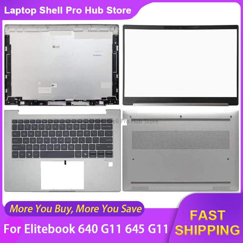 Laptop Accessories Case - Yeni HP Elitebook 640 G11 645