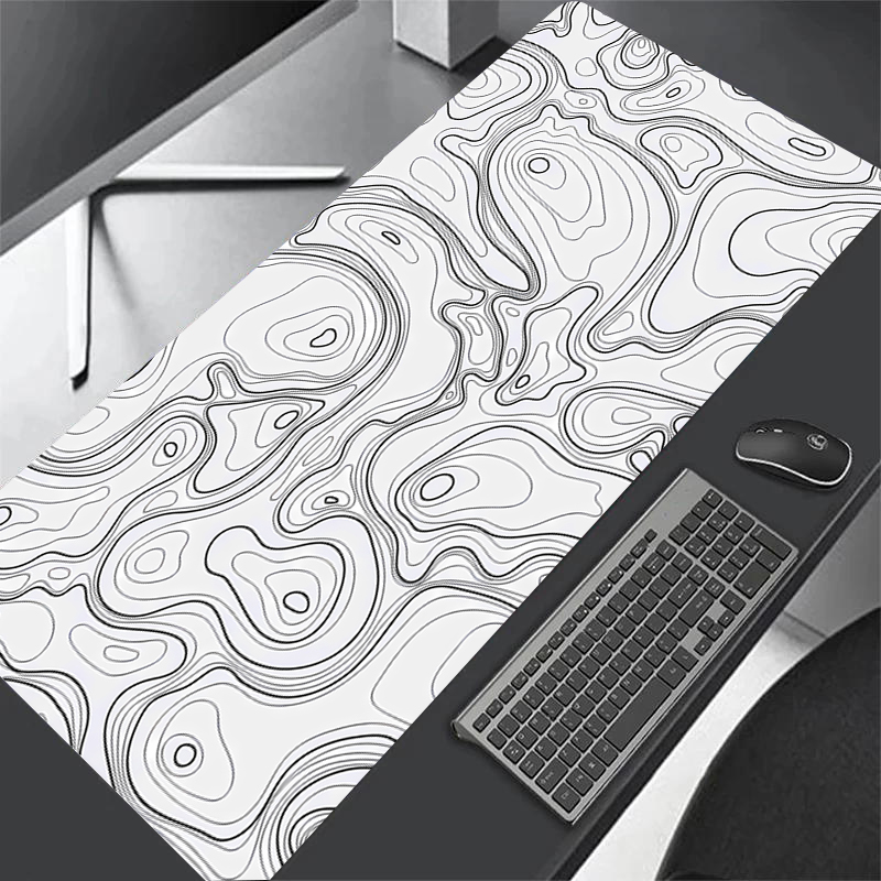 Laptop Accessories For Protection - Bilgisayar Mouse Pad Strata Liquid Oyun