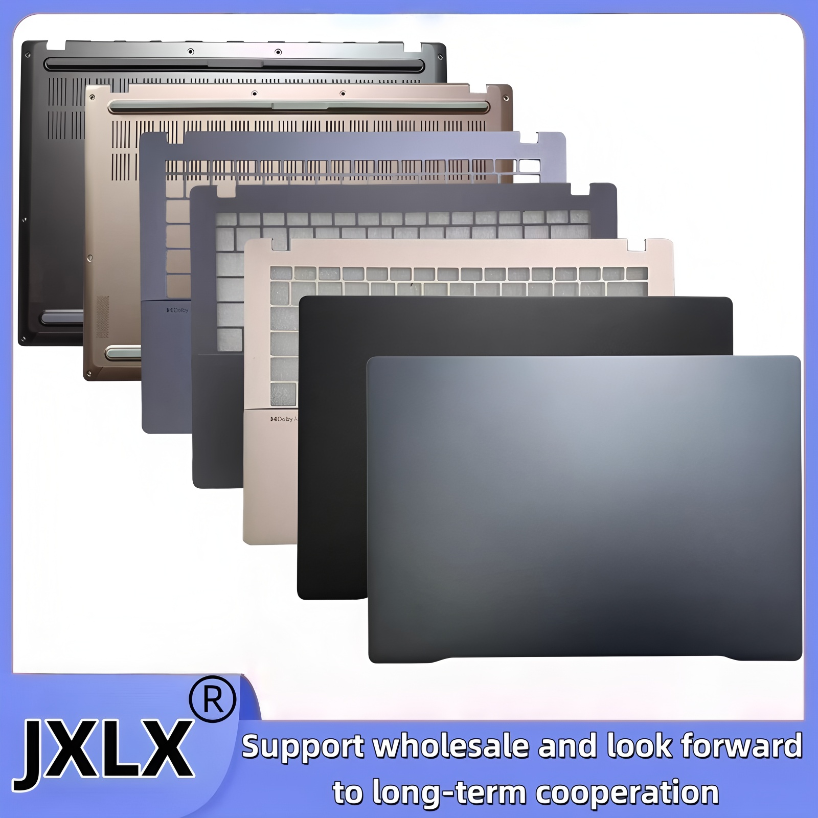 Laptop Accessories Case - JXLX ® Yeni ASUS Vivobook S14