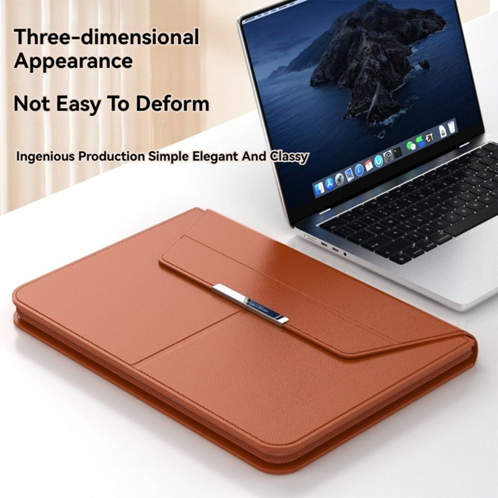 Laptop Accessories Sleeve - 13-14/15-16 inç dizüstü bilgisayar kılıfı tutucu