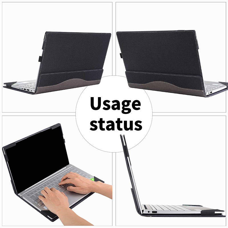 Laptop Accessories Sleeve - Laptop Kılıfı Xiaomi Redmi için Kitap