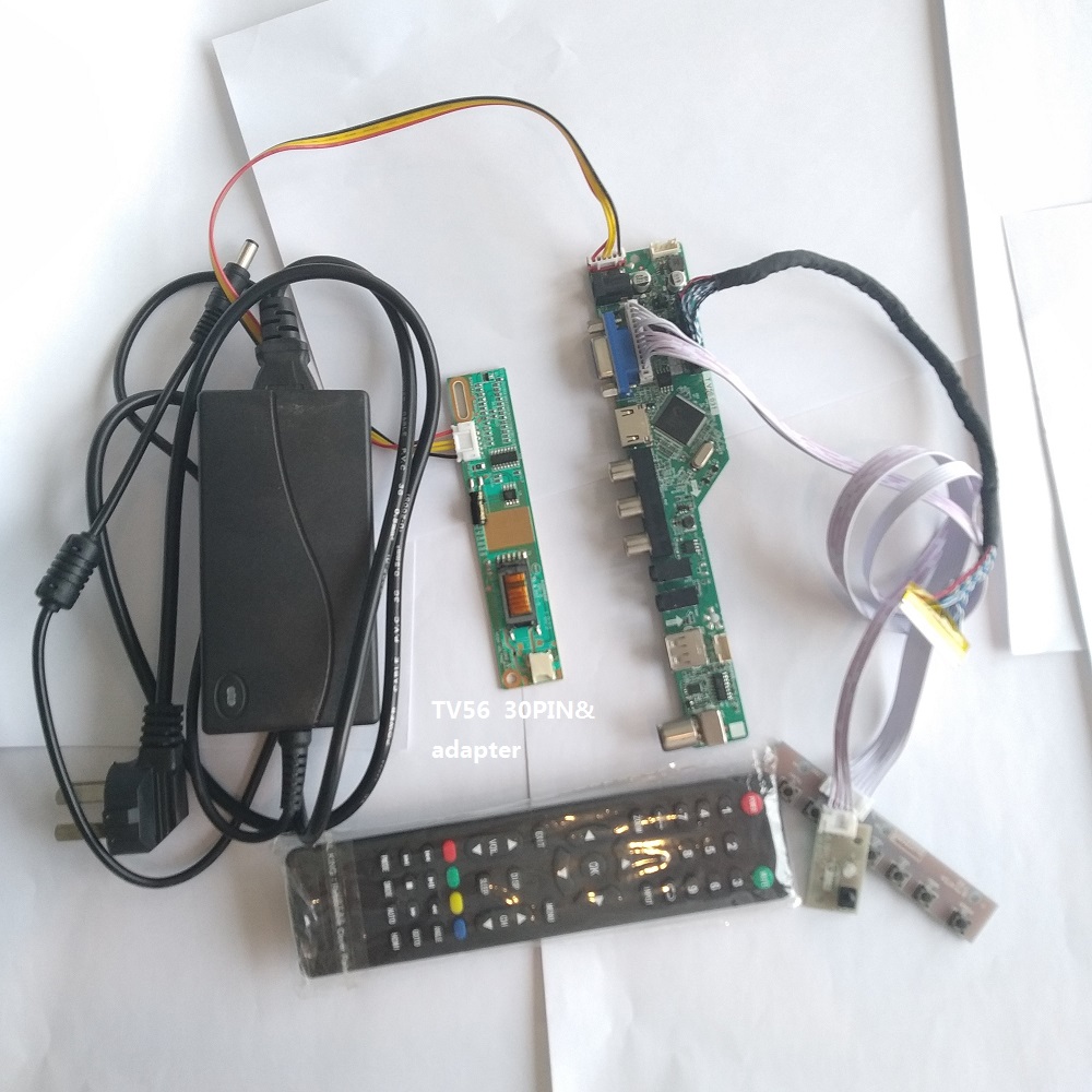 Hdmi Vga Adapter - LP141WX3-TLN1 1280X800 14.1