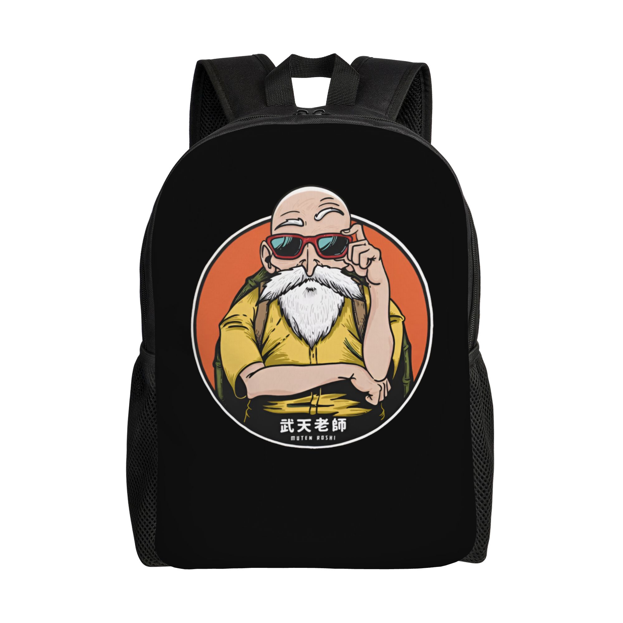 Laptop Accessories Bag - D-Dragon B-Ball Masters Roshis Erkekler için