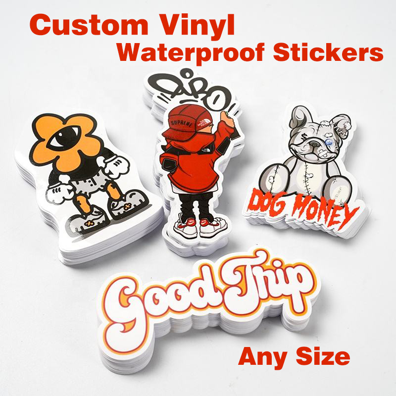 Laptop Accessories Name - Özel Çıkartmalar Pvc Logo İsimli Su