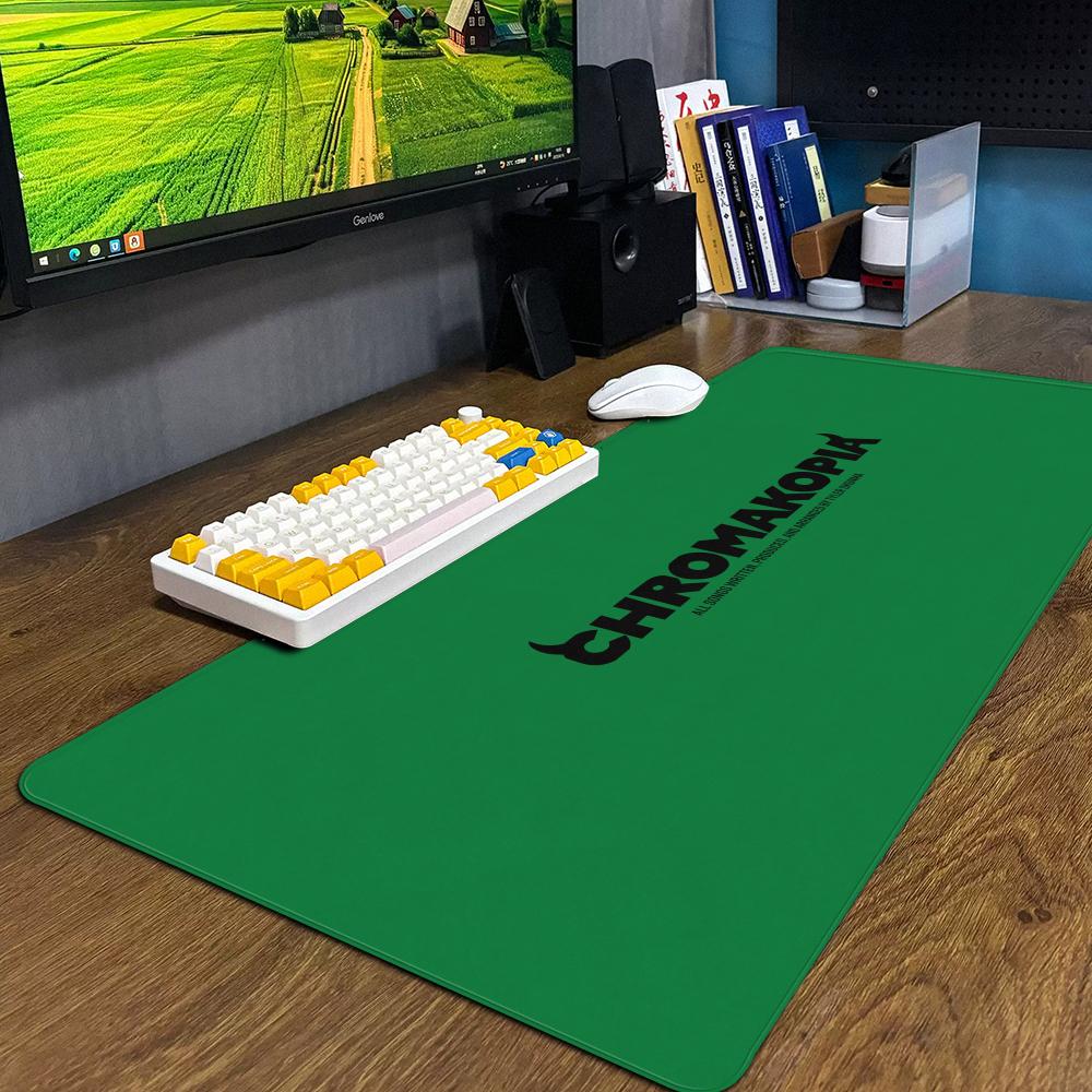 Laptop Accessories For Protection - Chromakopia MousePad MouseMat XXL Bilgisayar Aksesuarları
