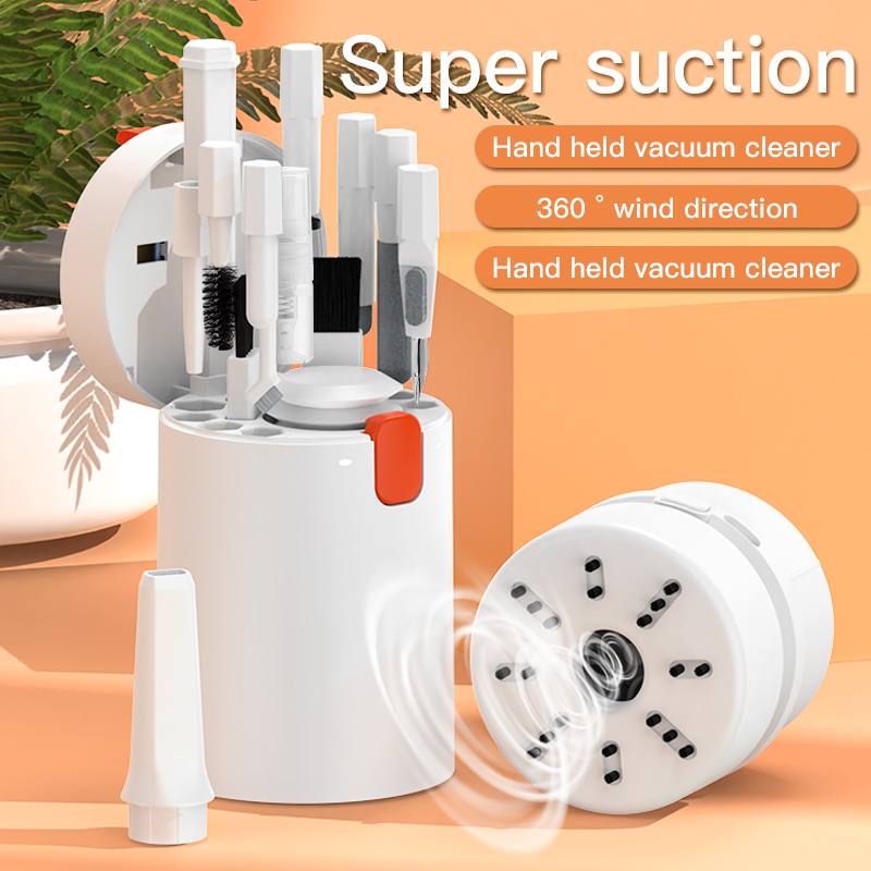 Screen Cleaning Kit - 20'si 1 Arada Dijital Temizlik Kiti,