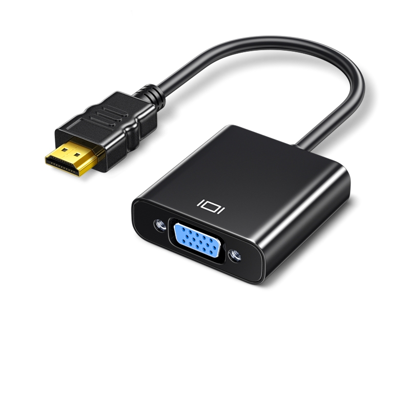 Hdmi Vga Adapter - DT-2903 1080P HDMI Erkek - VGA