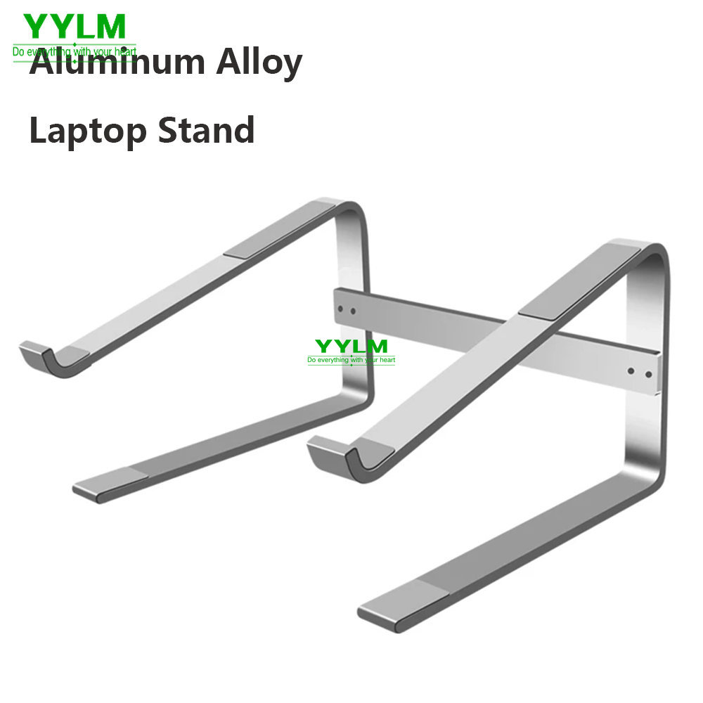 Laptop Accessories Dell - Alüminyum dizüstü bilgisayar standı Dizüstü Yükseltici
