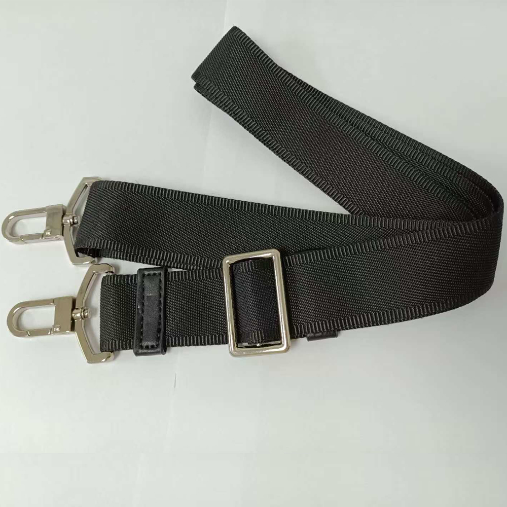 Laptop Accessories World - 38mm genişliğinde kalın naylon kemer güçlü