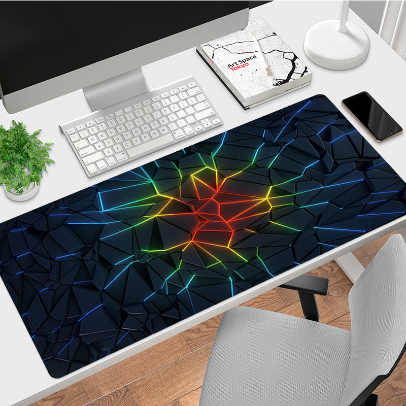 Laptop Accessories For Protection - Bilim ve teknoloji duygusu baskı Mouse