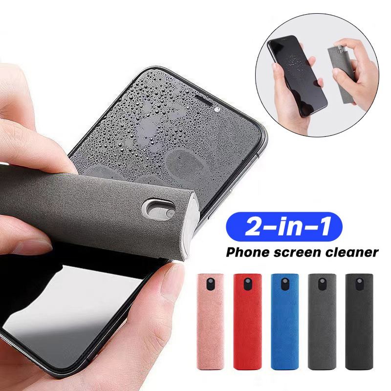 Screen Cleaning Kit - 2 In 1 Telefon Ekran Temizleyici