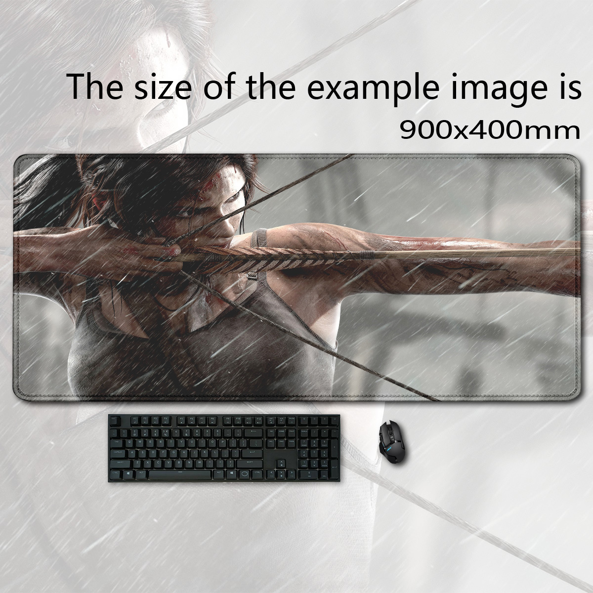 Laptop Accessories For Protection - Tomb Lara Lara Croft Pc dekorasyon