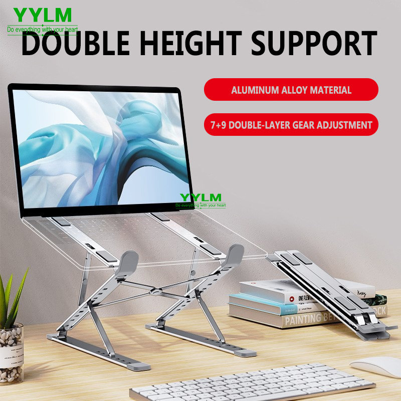 Laptop Accessories Dell - YYLM N8 dizüstü bilgisayar standı Alüminyum