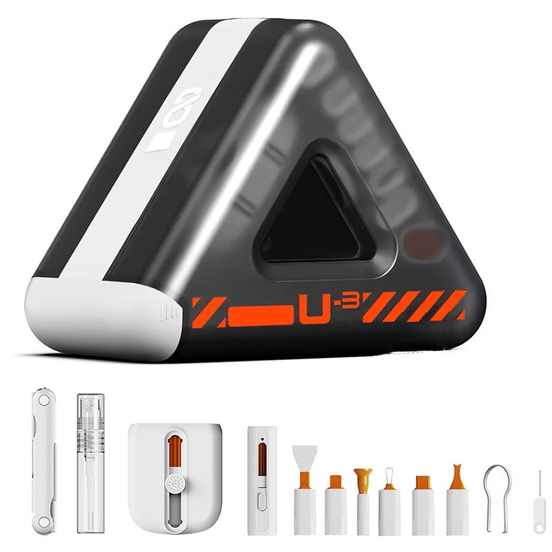 Screen Cleaning Kit - N34R-24 1 Arada Kulaklık Temizleme Kalemi