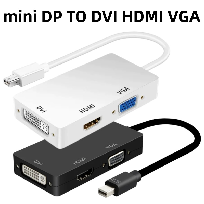 Hdmi Vga Adapter - MiniDP - HDMI Adaptör Kablosu VGA