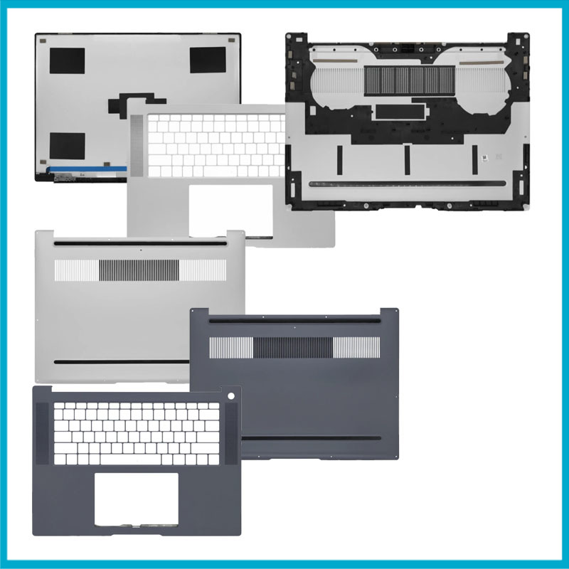 Laptop Accessories Case - LCD Ekran Arka Kapak Palmrest Üst