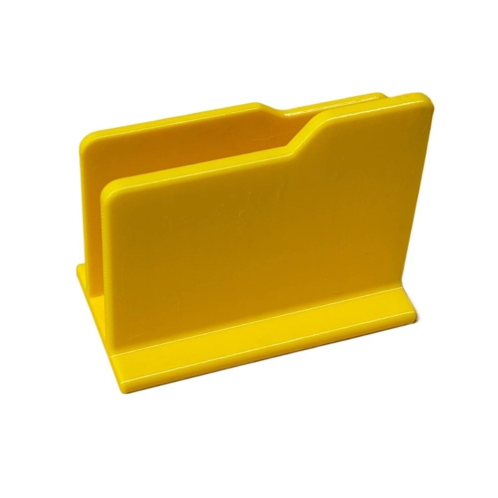 Laptop Stand Portable - Memo Tutucu 3D Baskı Peçete Tutucu