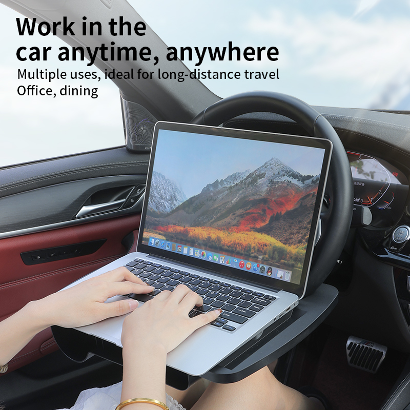 Laptop Stand Portable - 1 adet taşınabilir araba dizüstü bilgisayar