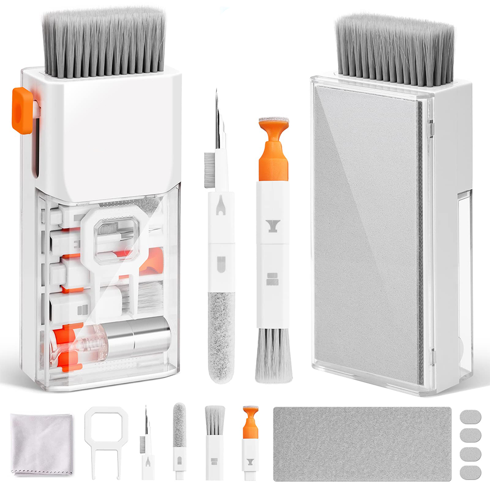 Screen Cleaning Kit - Laptop ekran klavye temizleyici kiti elektronik