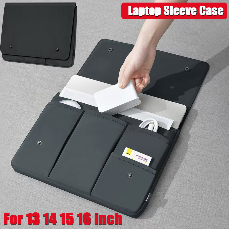 Laptop Accessories Sleeve - Dizüstü Bilgisayar Kılıfı Çantası Taşıma Çantası