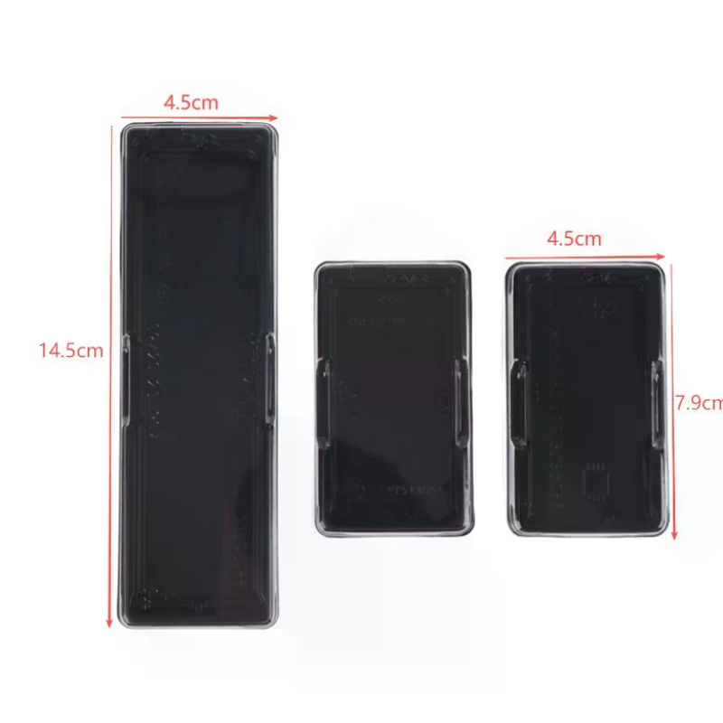 Laptop Accessories Sleeve - 10 adet DIMM Bellek Tutucu Kılıf
