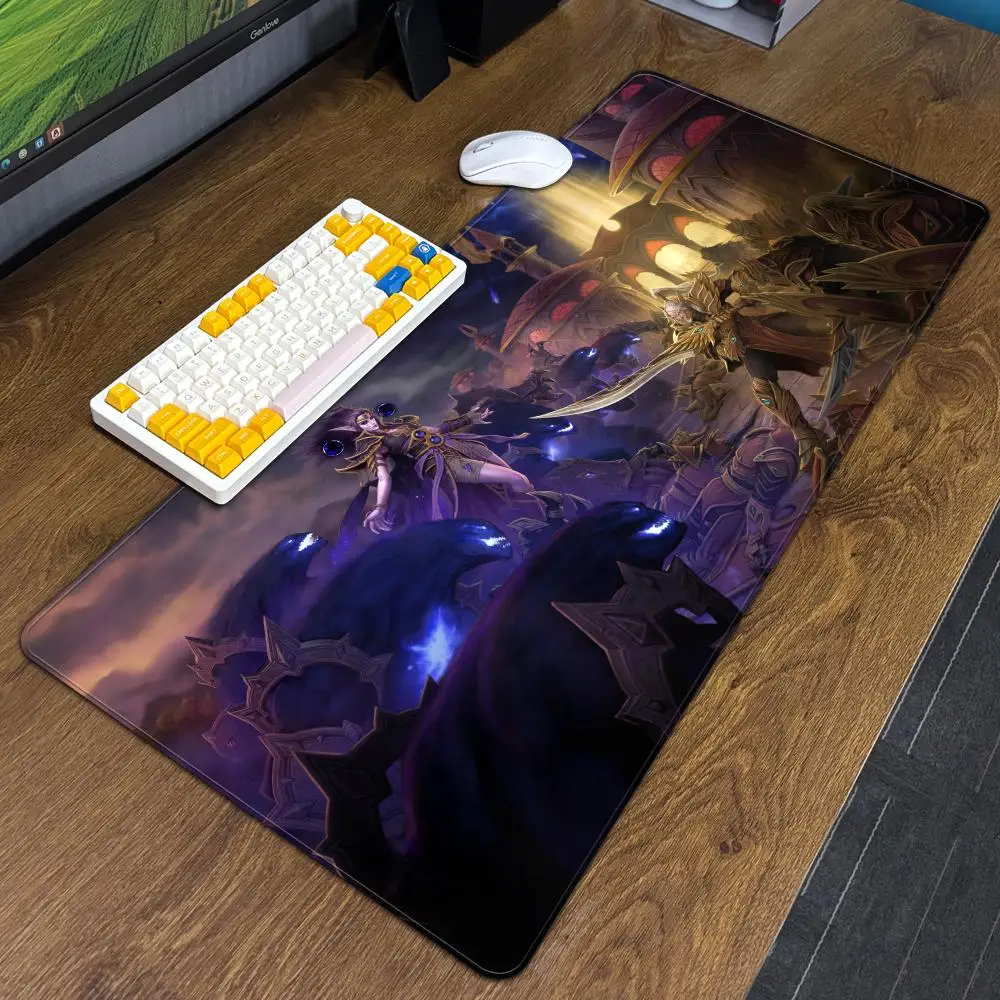 Laptop Accessories World - Worlds of W-Warcrafts Midnight Mouse Pad