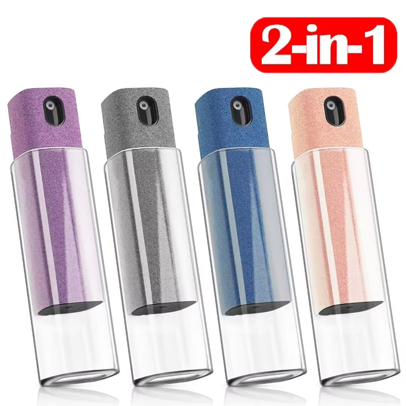 Screen Cleaning Kit - 2'si 1 Arada Ekran Temizleyici Sprey