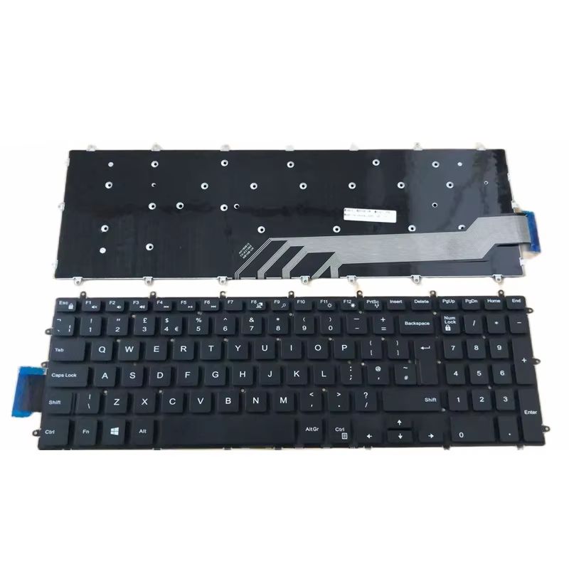 Laptop Accessories Dell - YENI laptop klavye Dell Latitude 3500