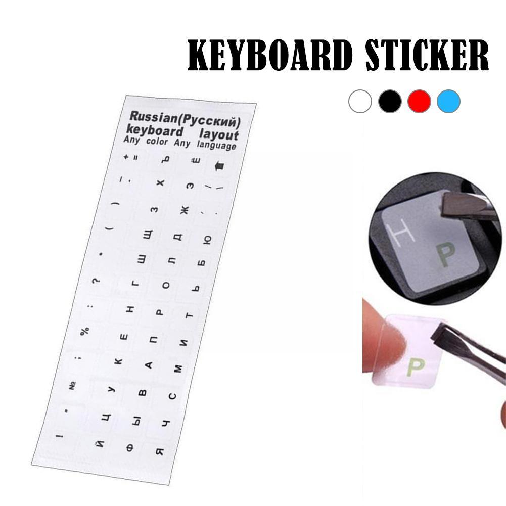 1 adet temizle rus yapışkan Fi - Laptop Accessories For Protection incelemesi ve fiyatı