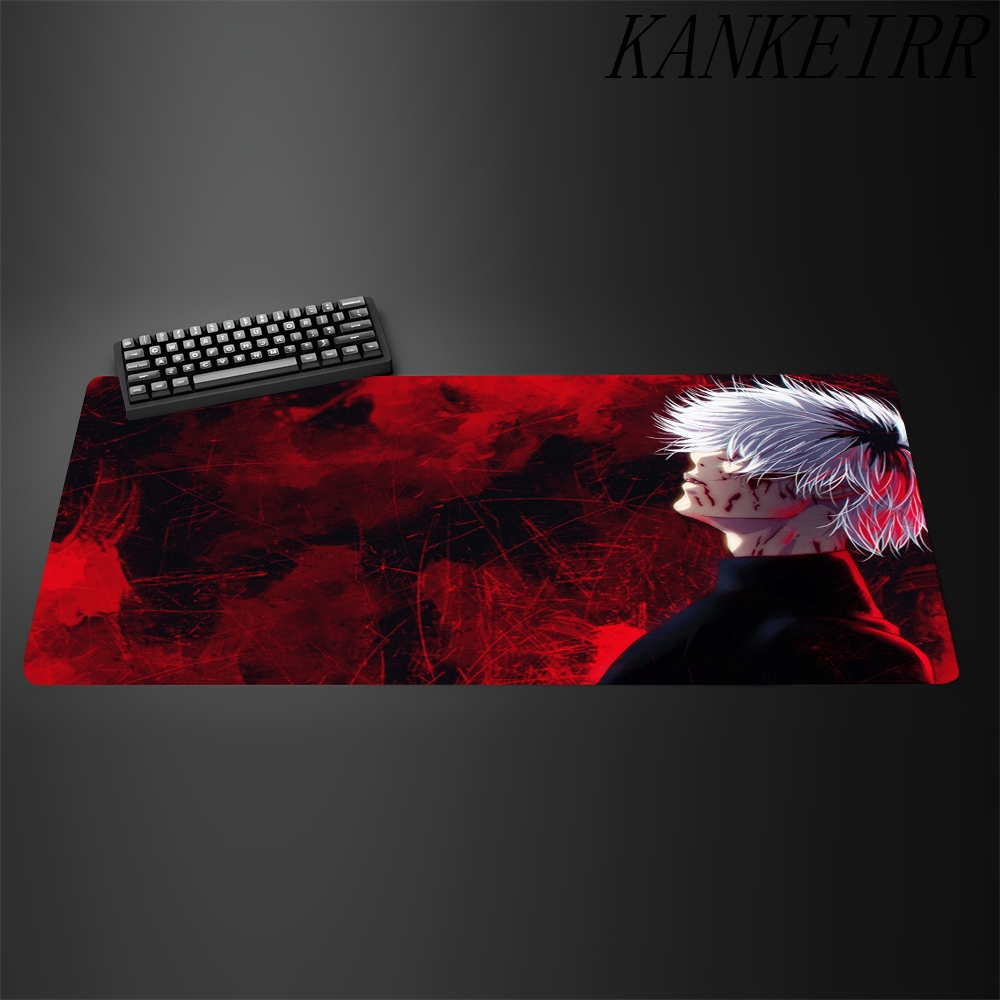 Japonya Anime Tokyo Ghoul Mous - Laptop Accessories For Protection incelemesi ve fiyatı