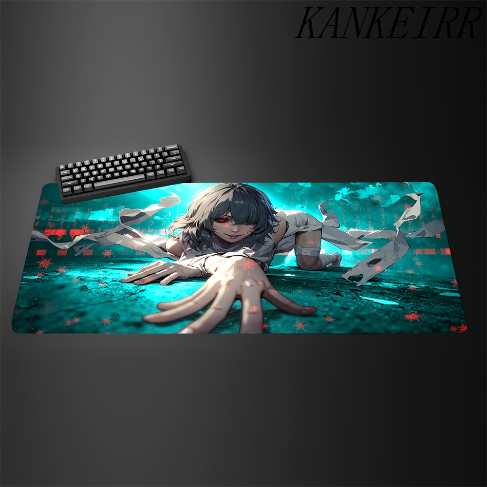 Japonya Anime Tokyo Ghoul Mous - Laptop Accessories For Protection incelemesi ve fiyatı