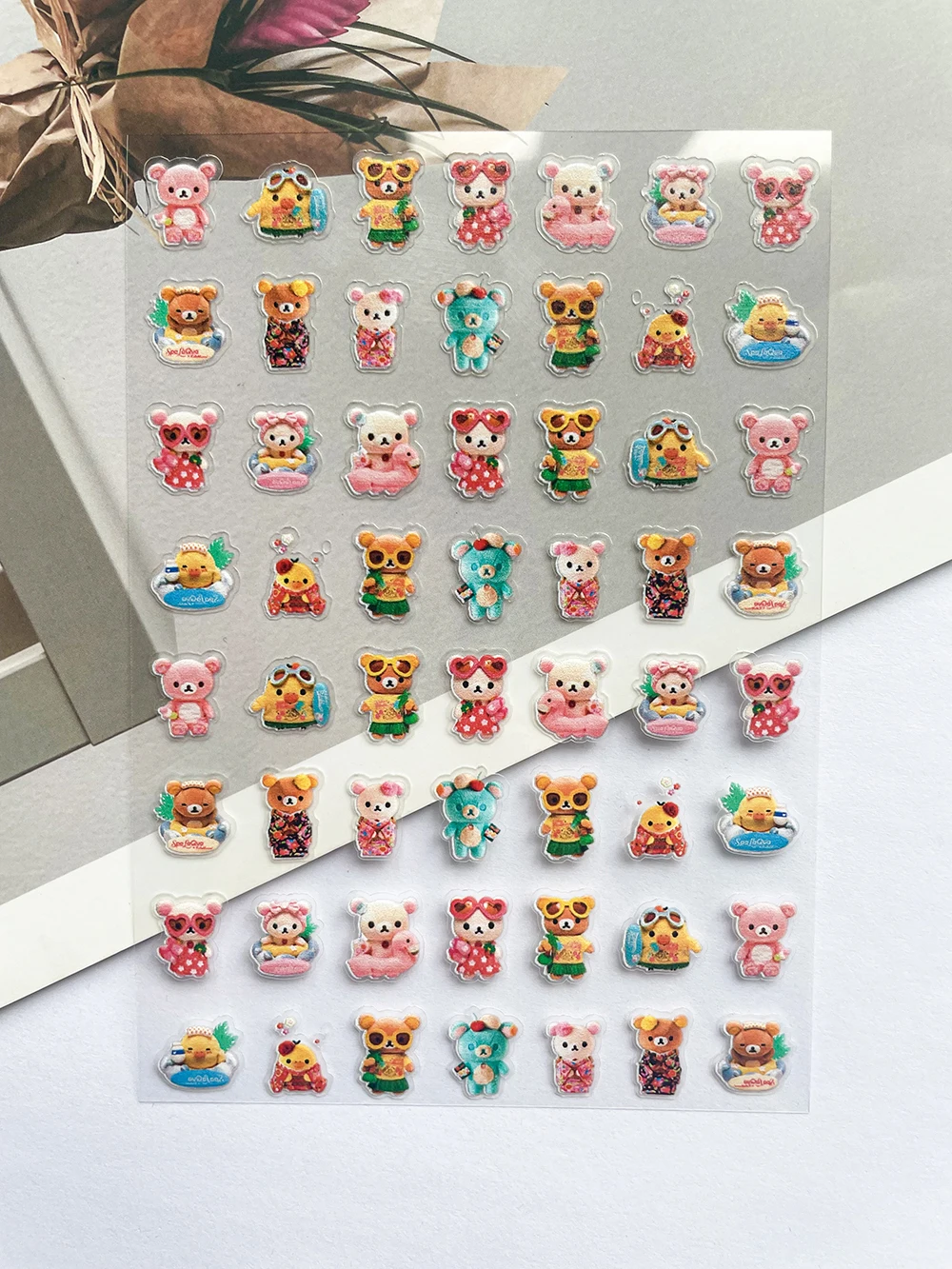 Pvc Süper Mini Rilakkuma Poste - Laptop Original Accessories incelemesi ve fiyatı