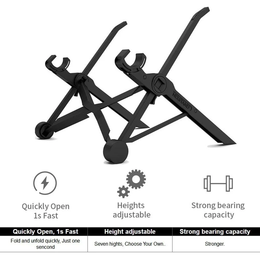 NEXSTAND K2 Dizüstü Bilgisayar - Laptop Stand Portable incelemesi ve fiyatı