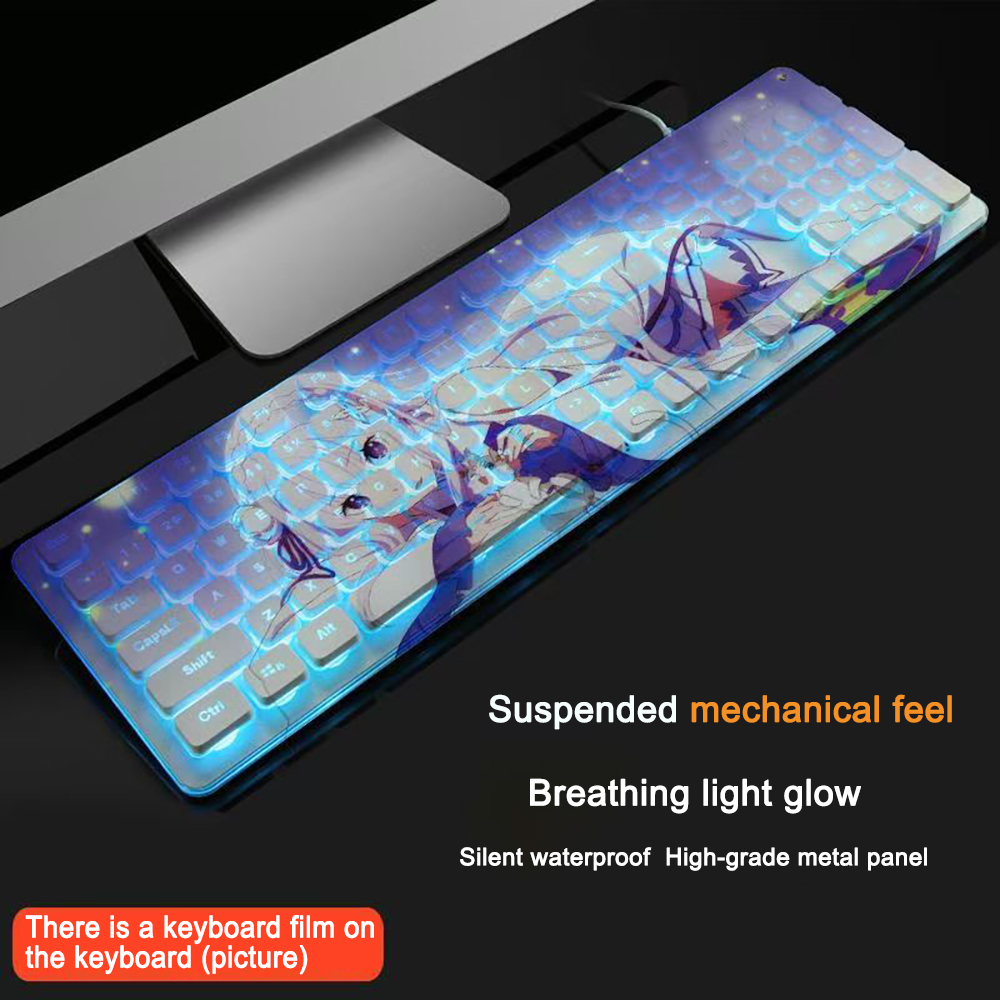 104 Tuş Re: Başka Bir Dünyada  - Laptop Accessories World incelemesi ve fiyatı