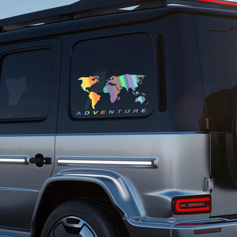 Dünya Haritası Macera Araba St - Laptop Accessories World incelemesi ve fiyatı