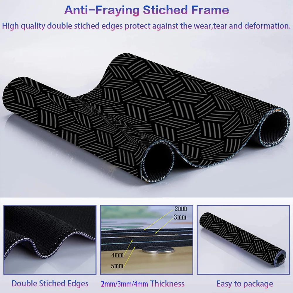 Dizüstü siyah Mouse Pad basit  - Laptop Accessories For Protection incelemesi ve fiyatı