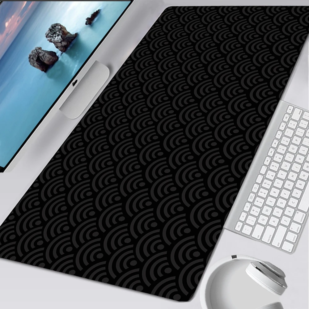 Dizüstü siyah Mouse Pad basit  - Laptop Accessories For Protection incelemesi ve fiyatı