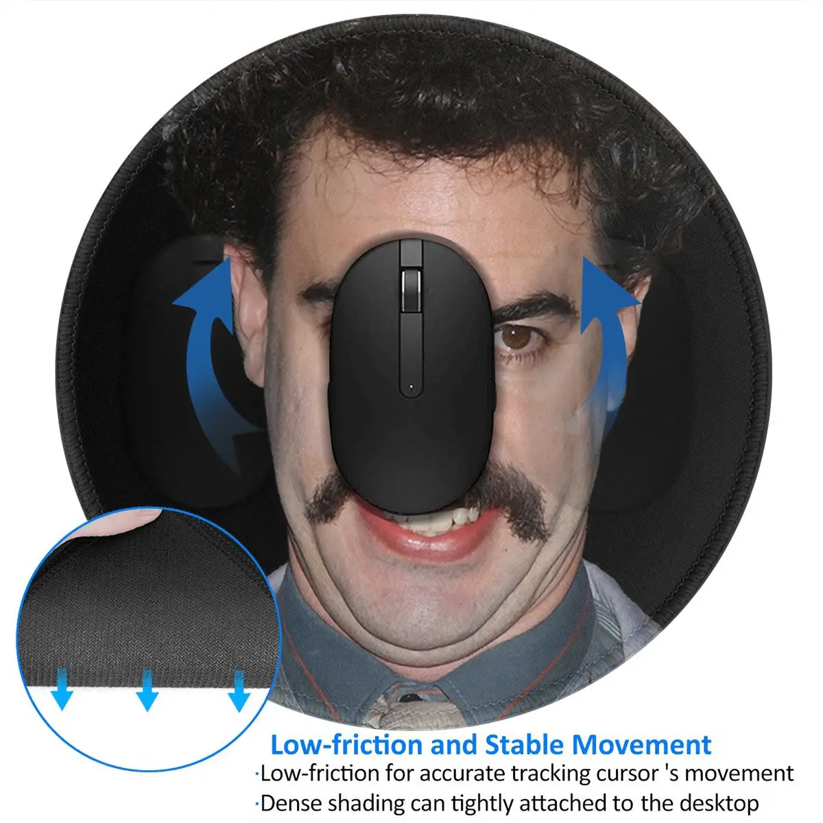 Erkek Kadın Borat Hediyeleri M - Laptop Accessories Gifts For Men incelemesi ve fiyatı
