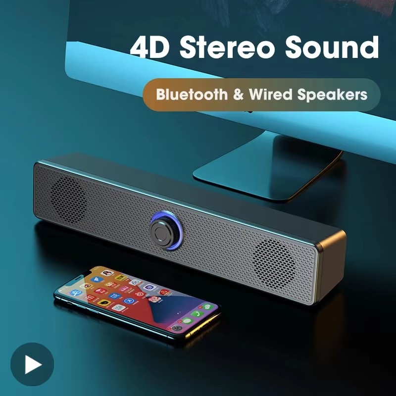 Müzik Soundbar Bilgisayar Caix - Laptop Stand Portable incelemesi ve fiyatı