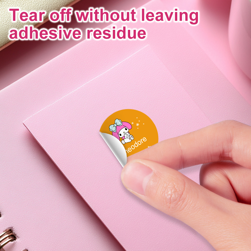 Özel My Melody İsim Çıkartmala - Laptop Accessories Name incelemesi ve fiyatı