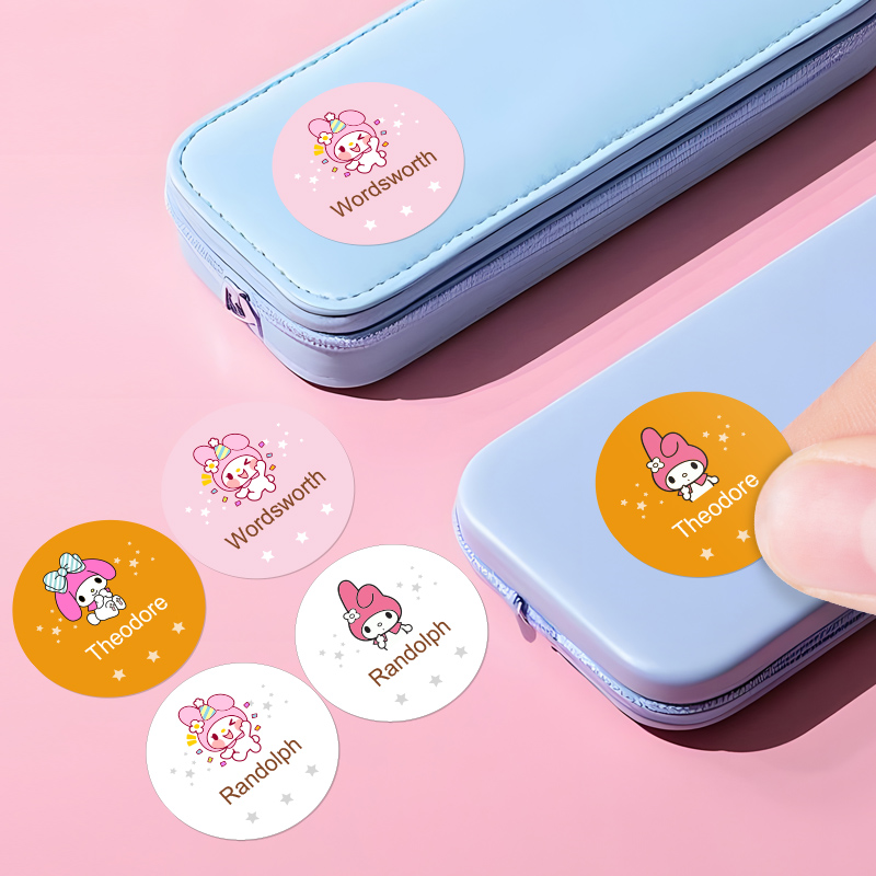 Özel My Melody İsim Çıkartmala - Laptop Accessories Name incelemesi ve fiyatı
