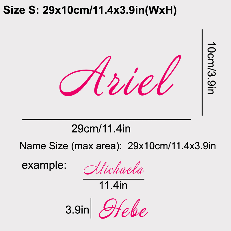 ADINIZ vinil çıkartma etiket a - Laptop Accessories Name incelemesi ve fiyatı