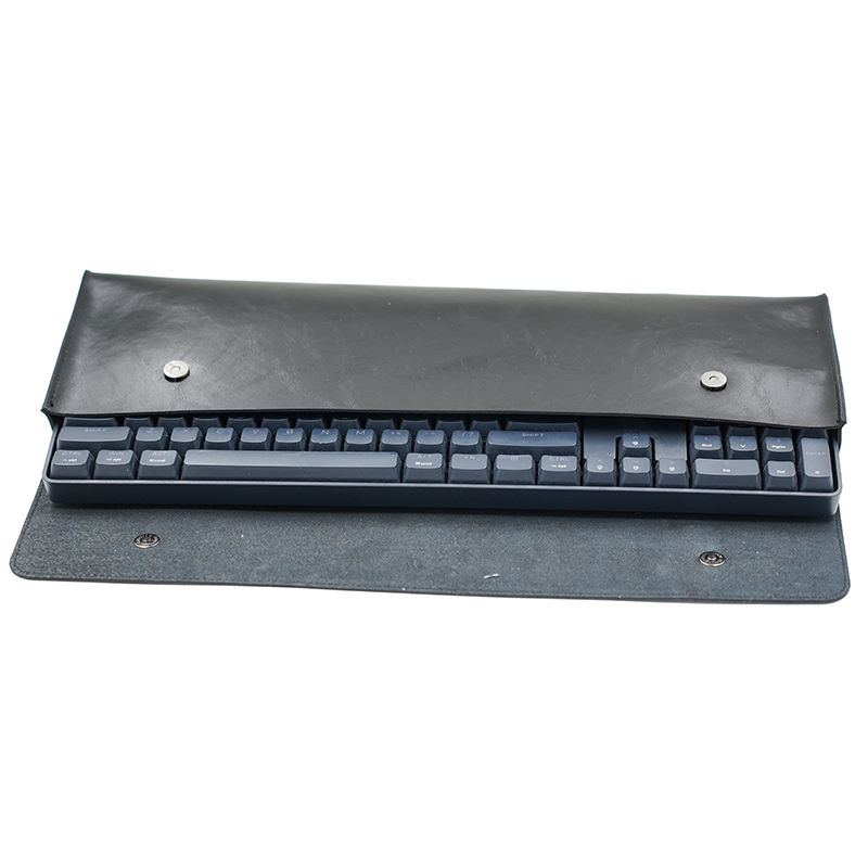 Planck 40% için PU deri klavye - Laptop Accessories Sleeve incelemesi ve fiyatı