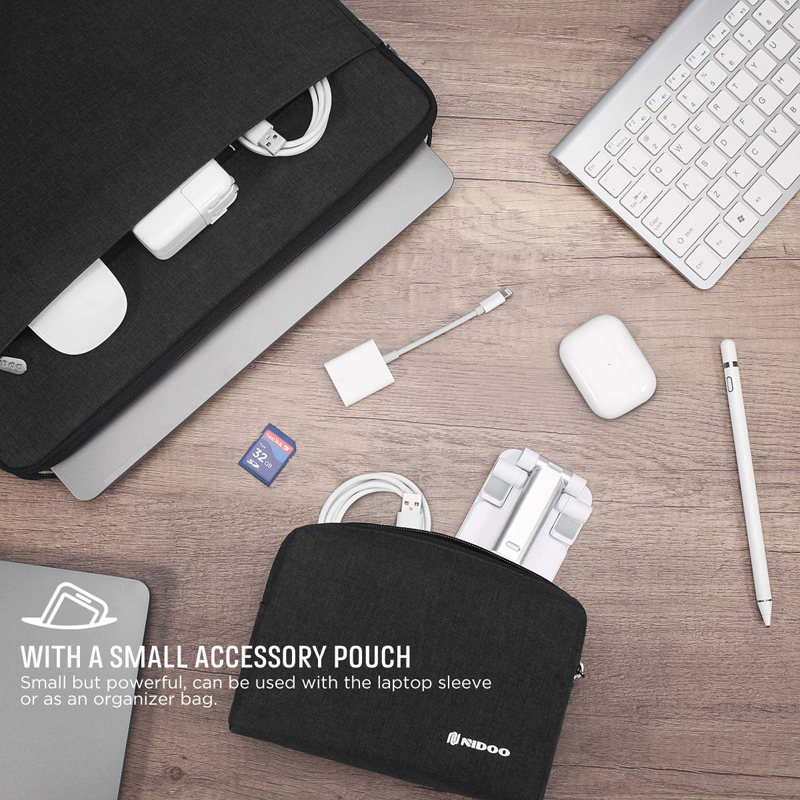 NIDOO su geçirmez Laptop kol ç - Laptop Accessories Sleeve incelemesi ve fiyatı