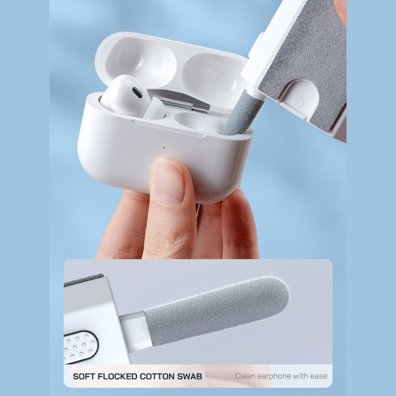 8'i 1 Arada Temizlik Seti Klav - Screen Cleaning Kit incelemesi ve fiyatı