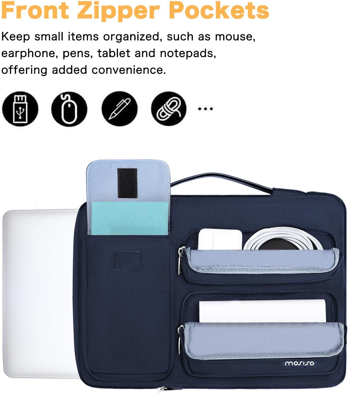 Dizüstü kol çantası 13 14 15 1 - Laptop Accessories Sleeve incelemesi ve fiyatı