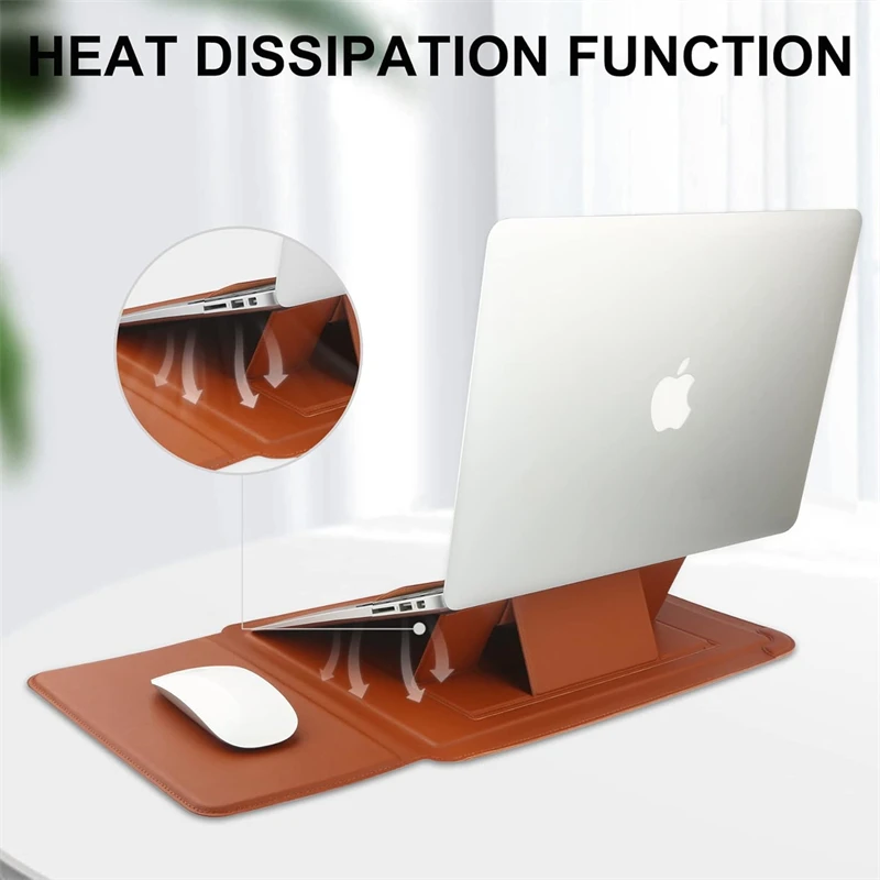 Taşınabilir Deri dizüstü bilgi - Laptop Accessories Bag incelemesi ve fiyatı