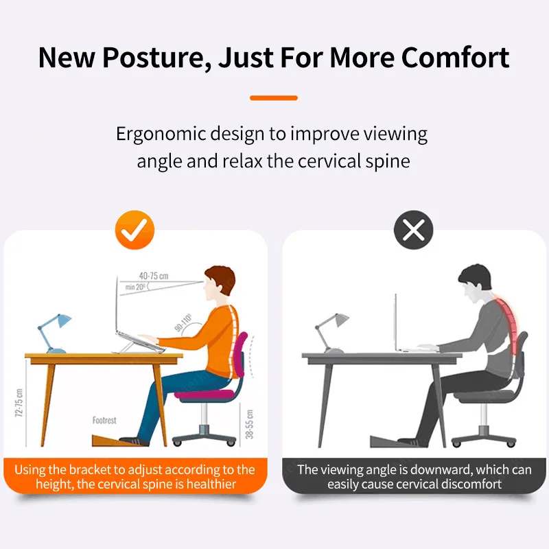 Dizüstü bilgisayar standı taşı - Laptop Stand Portable incelemesi ve fiyatı