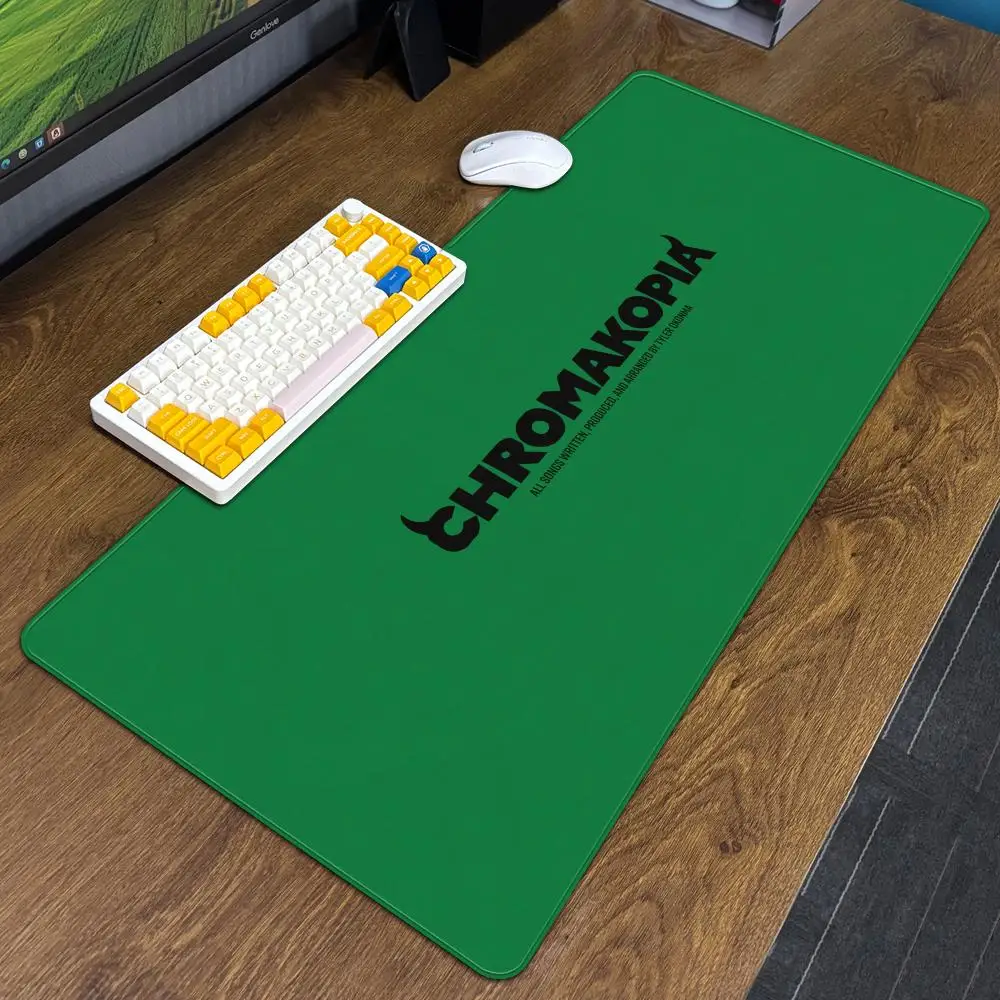 Chromakopia MousePad MouseMat  - Laptop Accessories For Protection incelemesi ve fiyatı