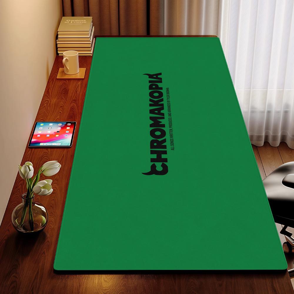 Chromakopia MousePad MouseMat  - Laptop Accessories For Protection incelemesi ve fiyatı